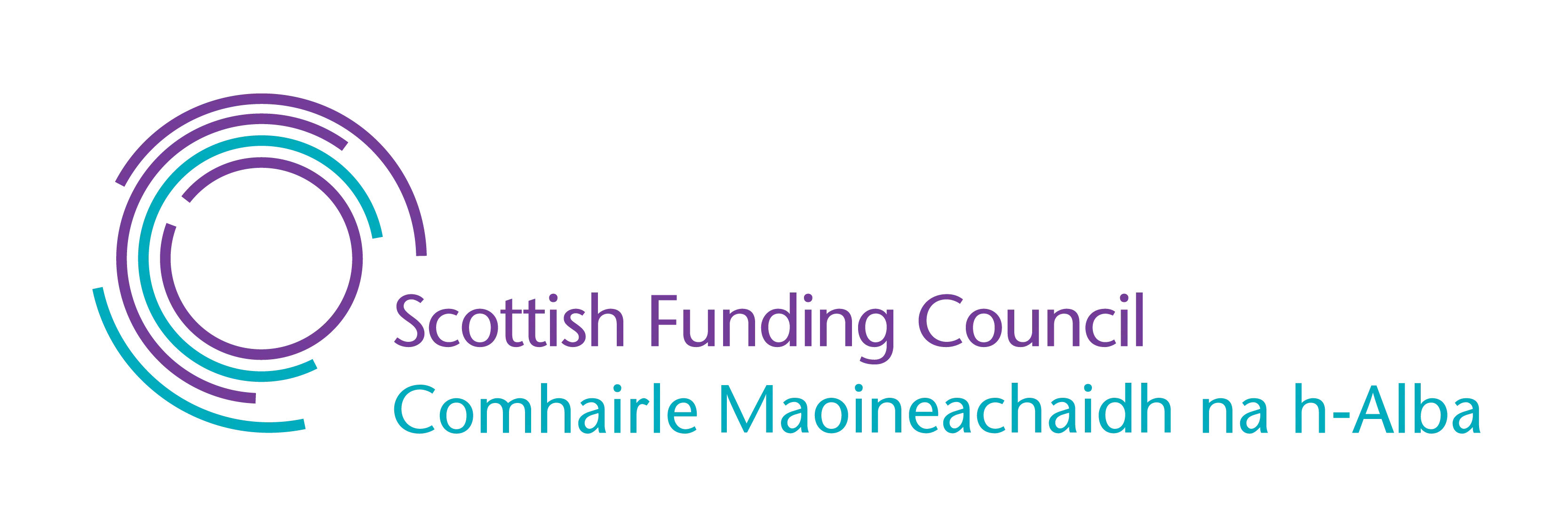 Scottish Funding Council logo